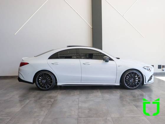 MERCEDES-BENZ CLA 35 AMG 2.0 CGI GASOLINA 4MATIC 7G-DCT MERCEDES-BENZ CLA 35 AMG 2.0 CGI GASOLINA 4MATIC 7G-DCT